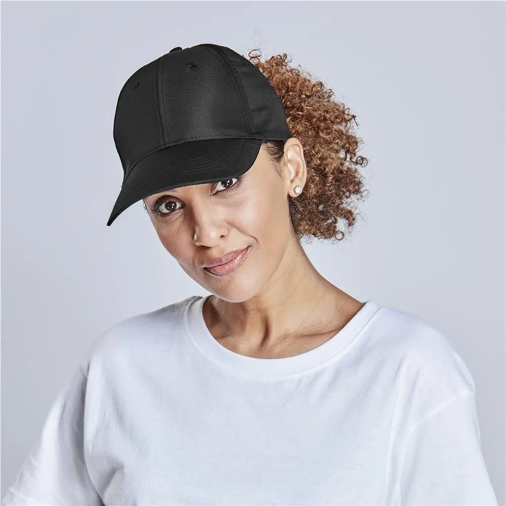 Performance Cap - 6 Panel