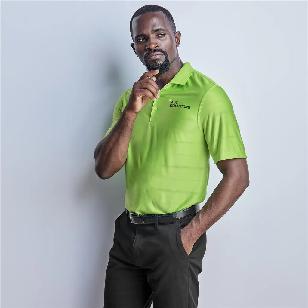 Mens Admiral Golf Shirt