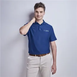 Mens Oakland Hills Golf Shirt