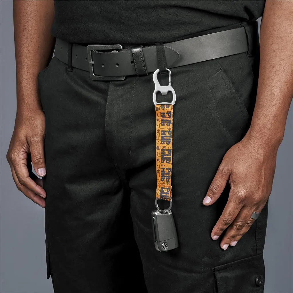 Altitude Velar Bottle Opener Keyholder