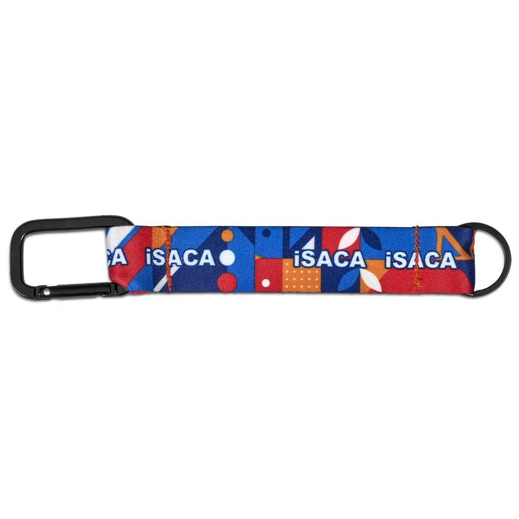 Altitude Straptique Carabiner Keyholder