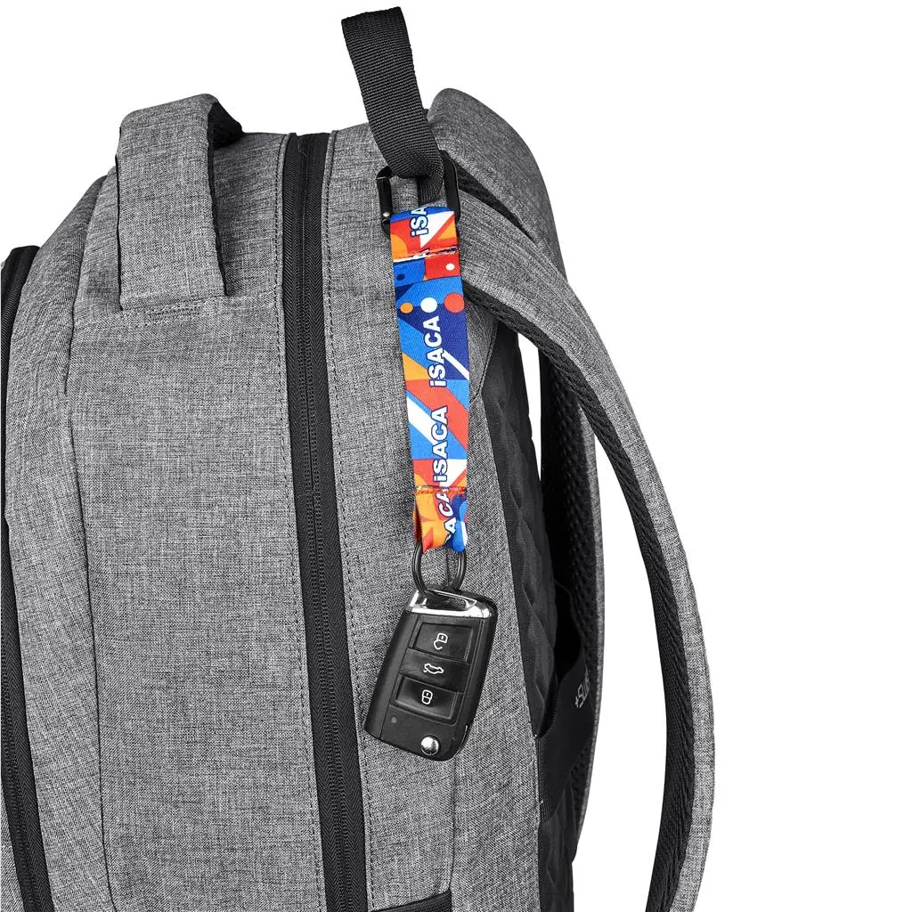 Altitude Straptique Carabiner Keyholder