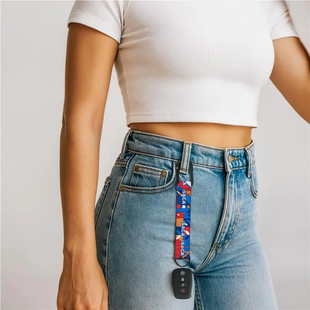 Altitude Straptique Carabiner Keyholder