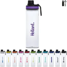 Altitude Carmona Recycled PET Water Bottle