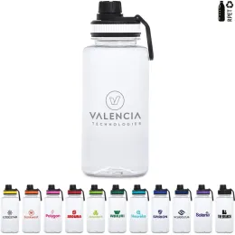 Altitude Franco Recycled PET Water Bottle 