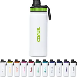 Altitude Tevez Stainless Steel Water Bottle
