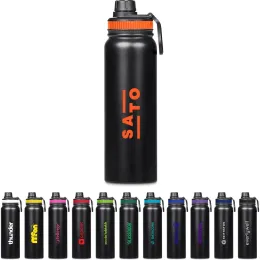 Altitude Bastos Stainless Steel Vacuum Water Bottle