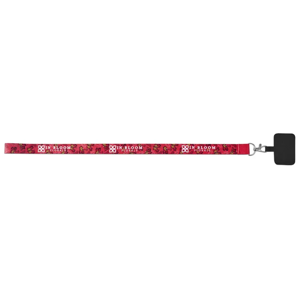 Altitude Firenze Phone Lanyard