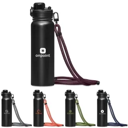 Altitude Borriello Stainless Steel Vacuum Water Bottle