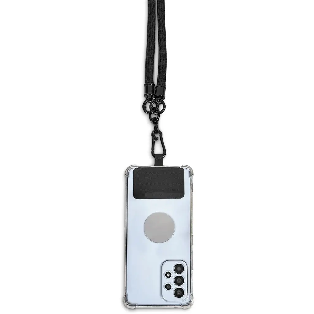 Altitude Trixie Crossbody Phone Strap in Pouch