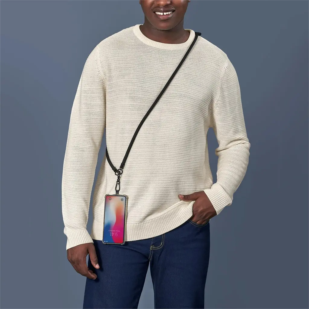 Altitude Trixie Crossbody Phone Strap in Pouch