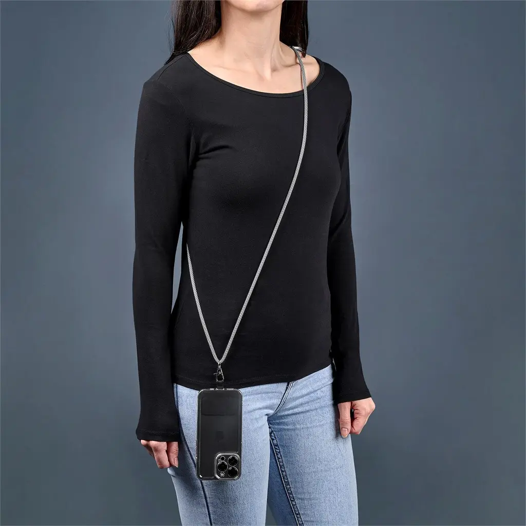 Stilski Cross Body Phone Strap