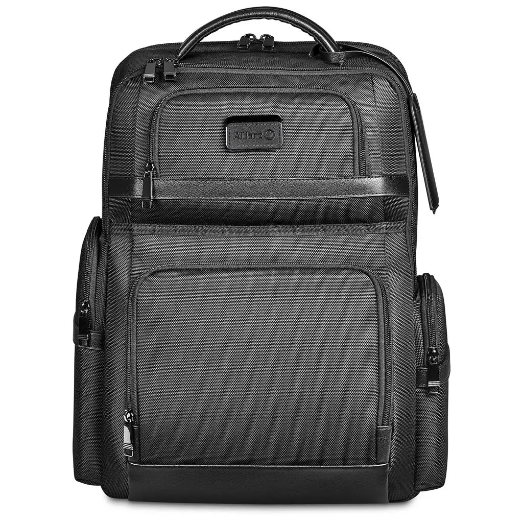 Alex Varga Bellagio Laptop Backpack