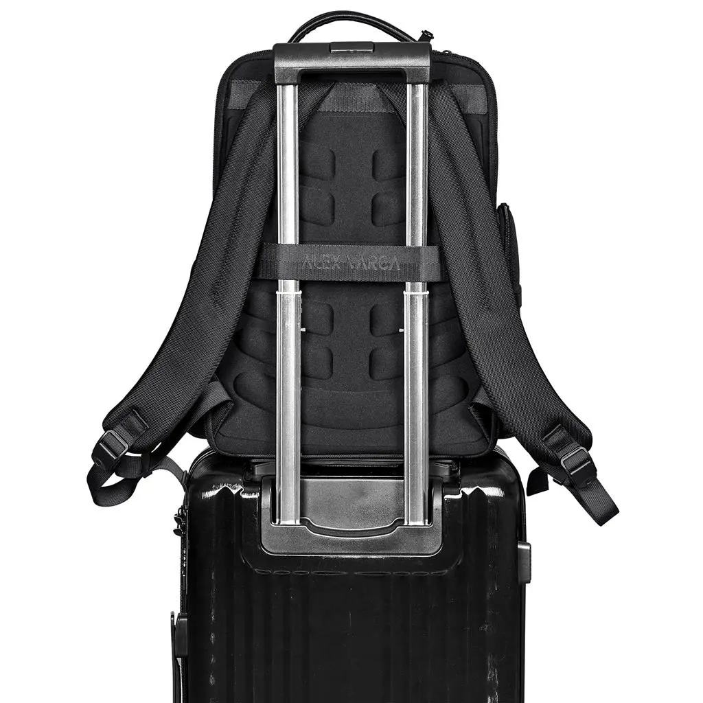 Alex Varga Bellagio Laptop Backpack