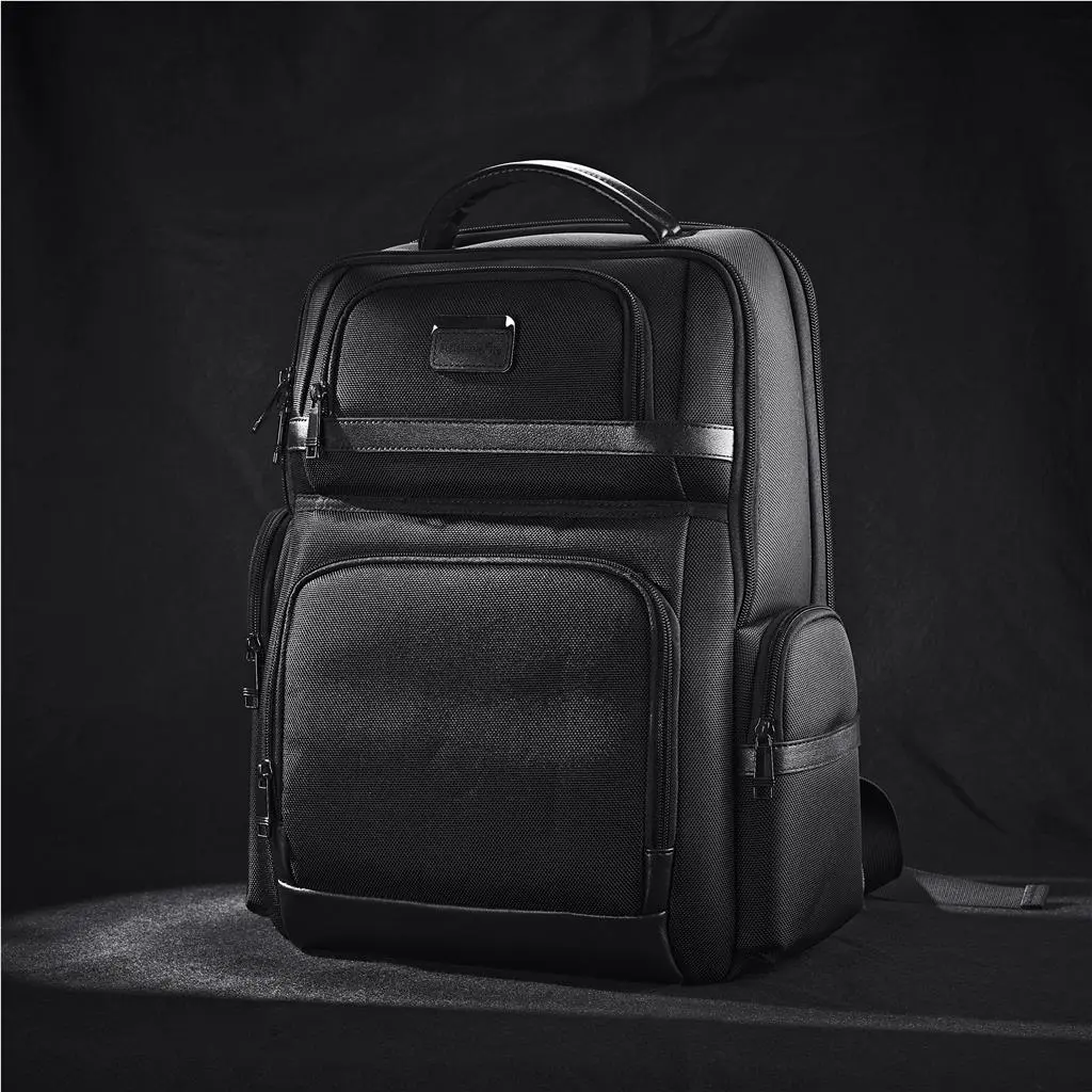 Alex Varga Bellagio Laptop Backpack