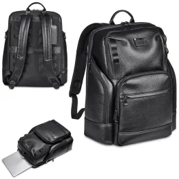 Alex Varga Portofino Leather Laptop Bag