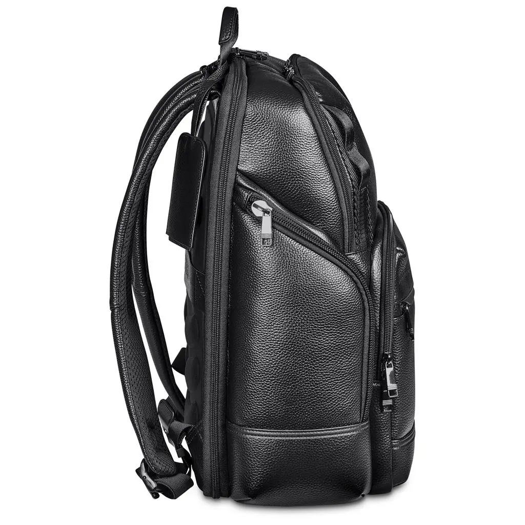 Alex Varga Portofino Leather Laptop Bag