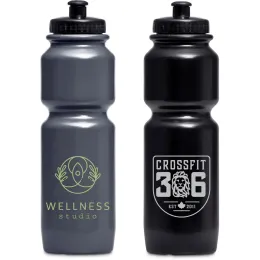 Eva & Elm Lovejoy Plastic Water Bottle
