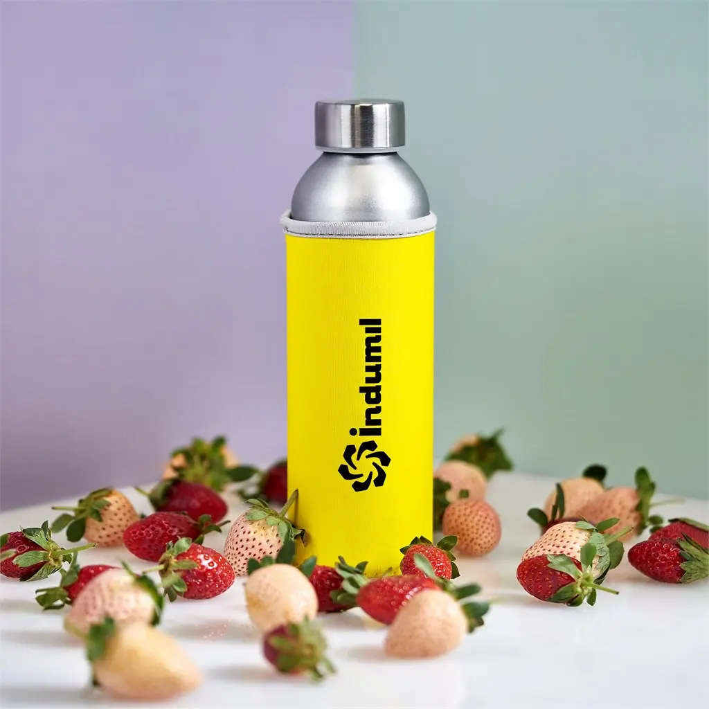 Kooshty Tosla Recycled Aluminium Water Bottle
