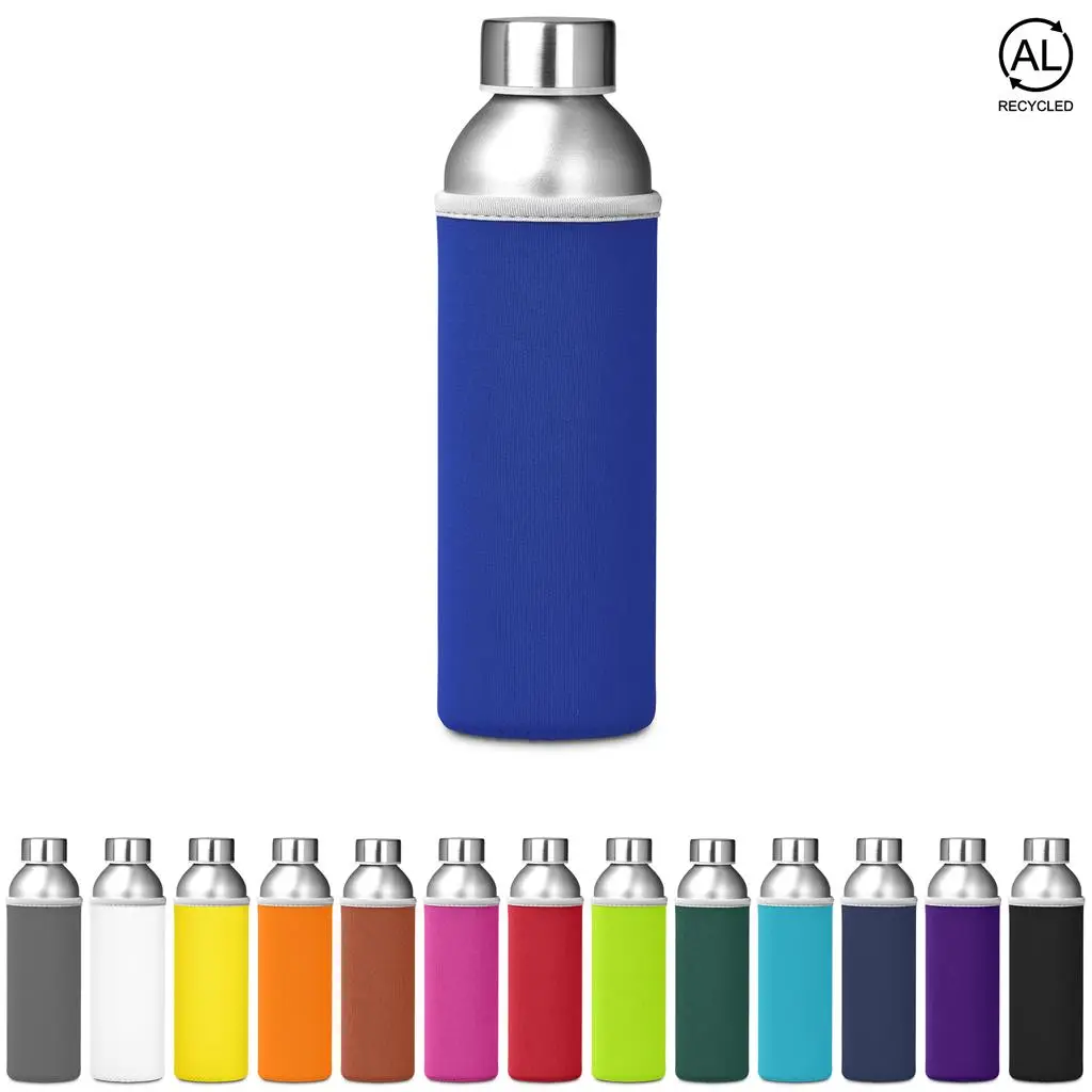 Kooshty Tosla Recycled Aluminium Water Bottle