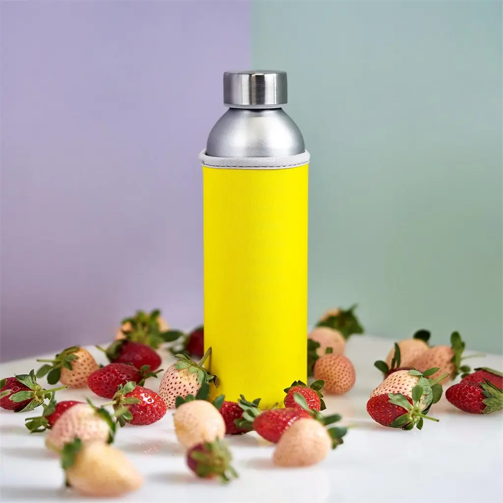 Kooshty Tosla Recycled Aluminium Water Bottle