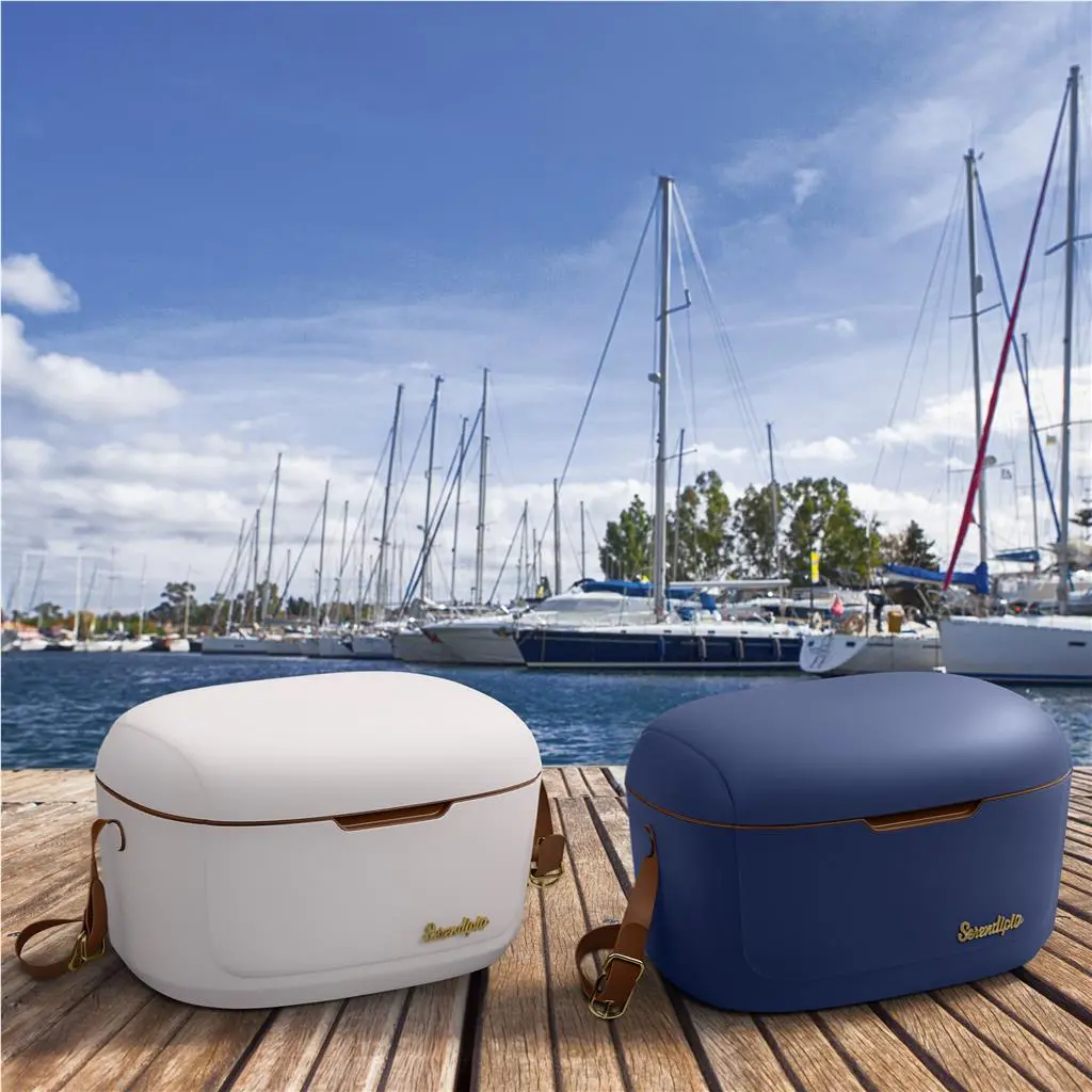 Serendipio Marina 12-Litre Cooler Box