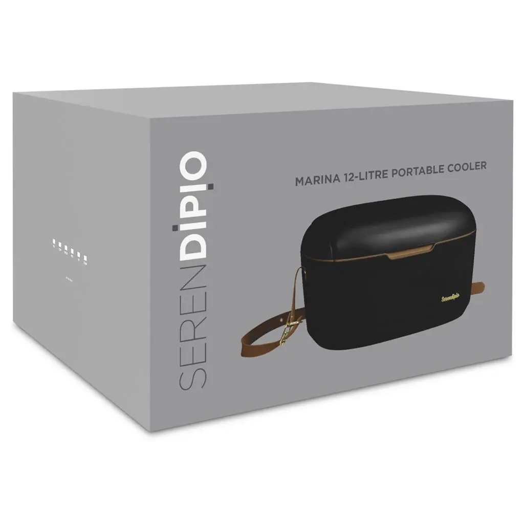 Serendipio Marina 12-Litre Cooler Box