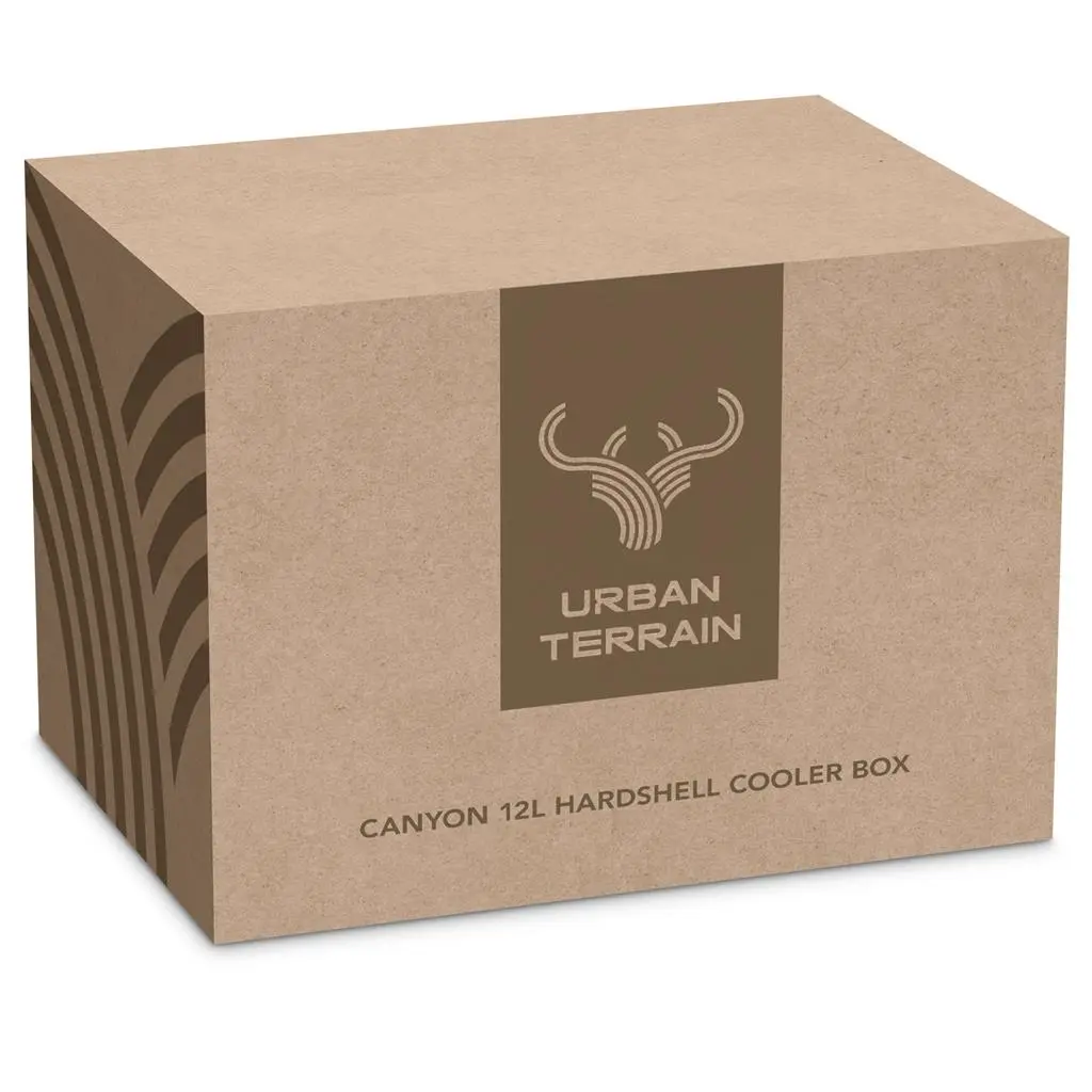 Urban Terrain Canyon 12L Hardshell Cooler Box