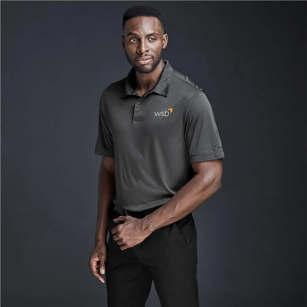 Mens Alex Varga Callidora Golf Shirt
