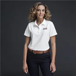 Ladies Alex Varga Xenia Golf Shirt