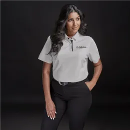 Ladies Alex Varga Zenith Golf Shirt