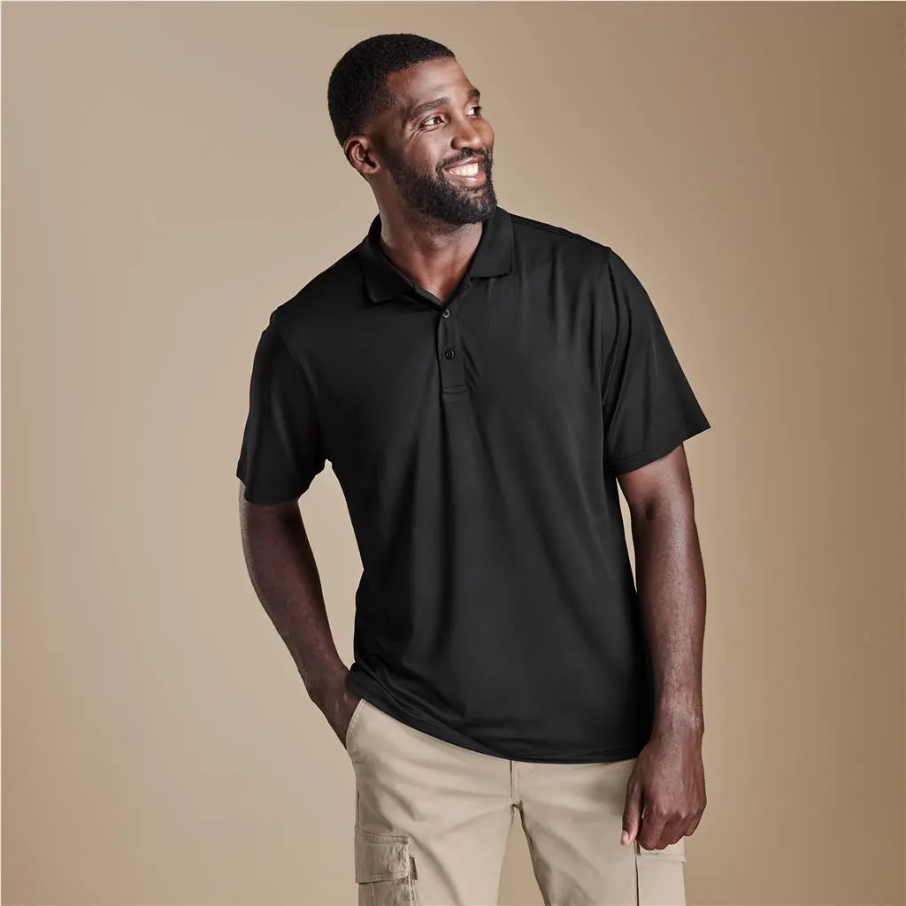 Mens Letaba Golf Shirt