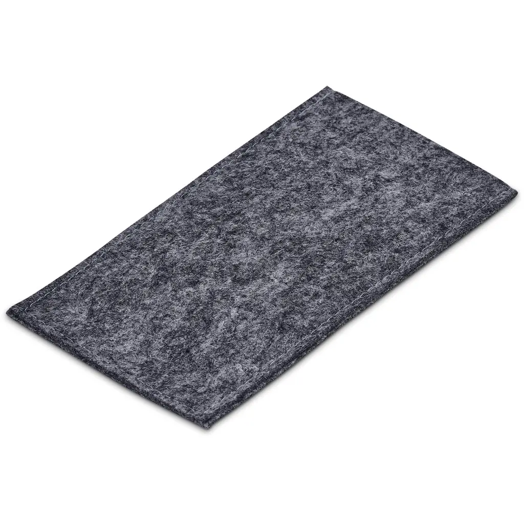 Okiyo Shedo RPET Felt Glasses Pouch