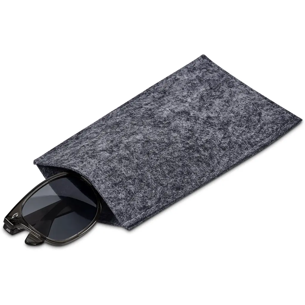 Okiyo Shedo RPET Felt Glasses Pouch