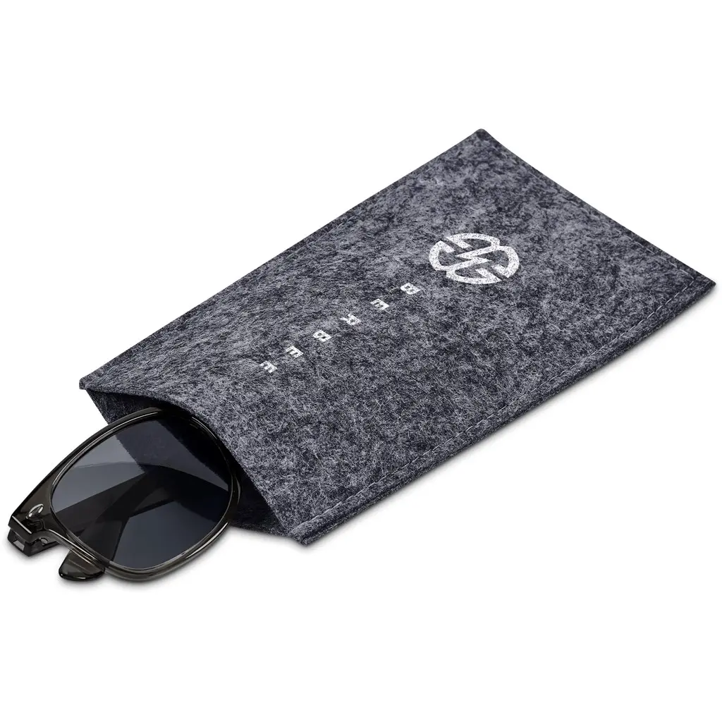 Okiyo Shedo RPET Felt Glasses Pouch