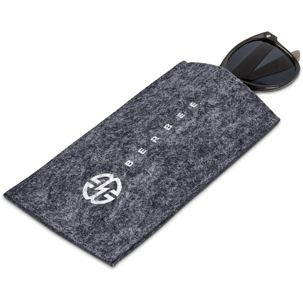 Okiyo Shedo RPET Felt Glasses Pouch
