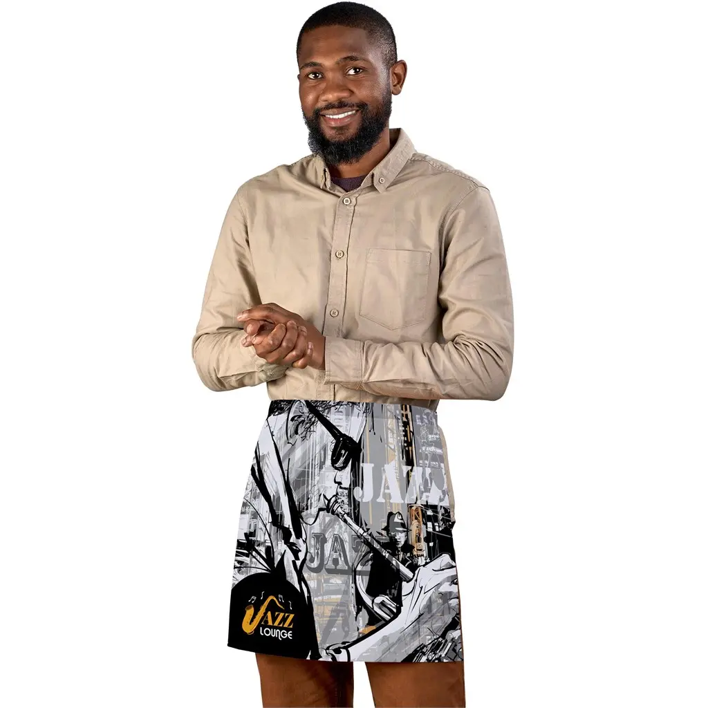 Hoppla Classic Half-Apron