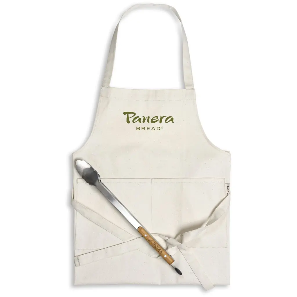 Okiyo Gohan Cotton Apron