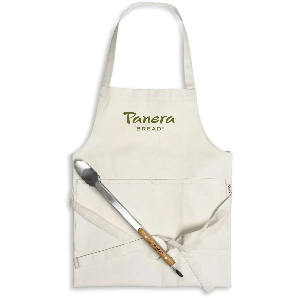 Okiyo Gohan Cotton Apron