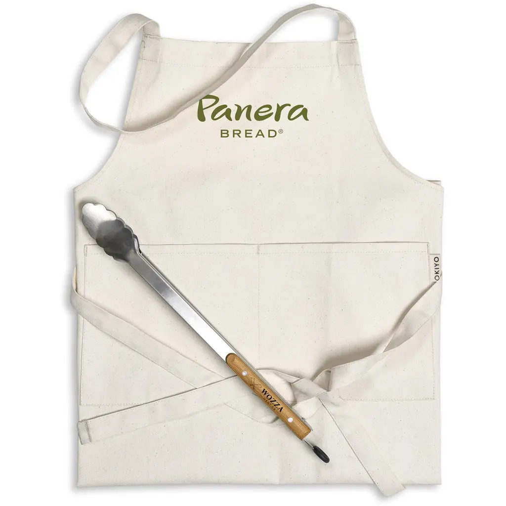 Okiyo Gohan Cotton Apron