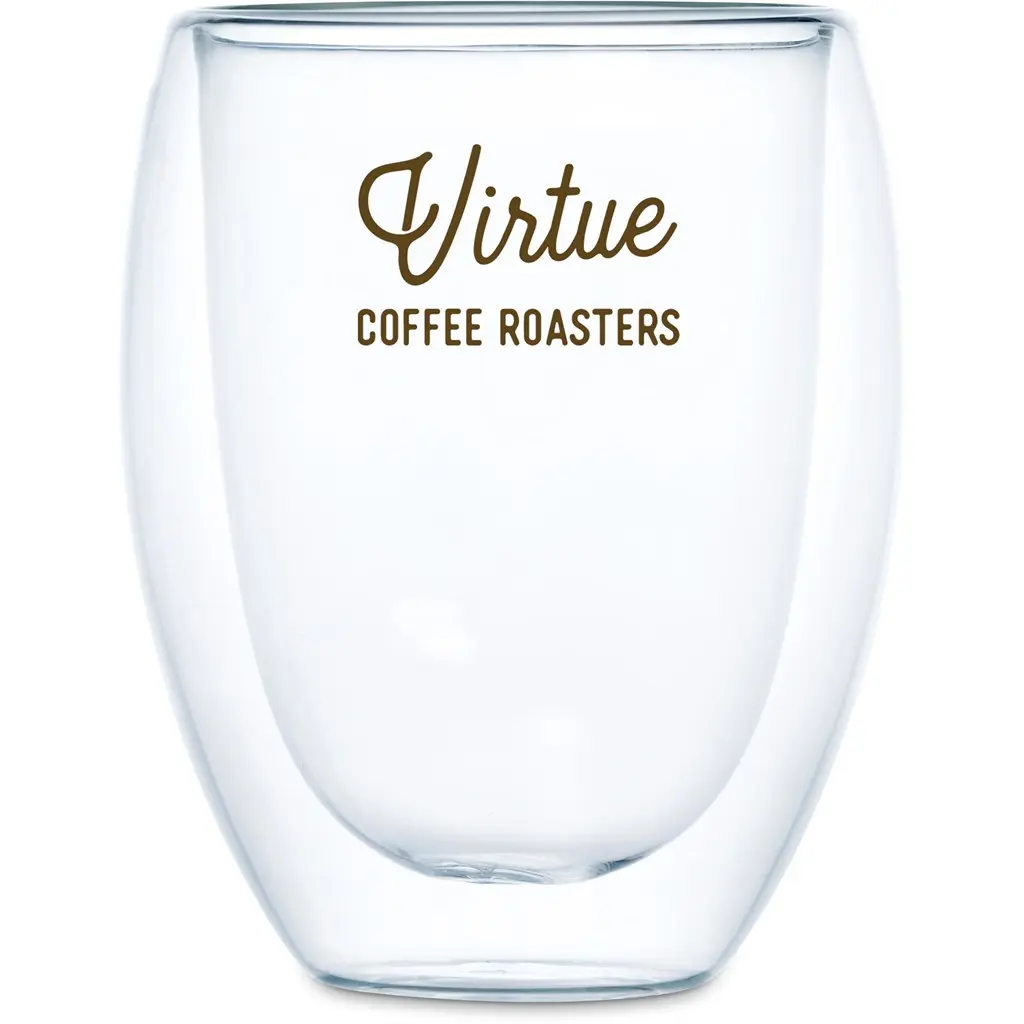 Serendipio Lorenzo Glass Double-Wall Cup