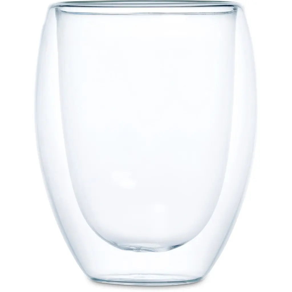 Serendipio Lorenzo Glass Double-Wall Cup