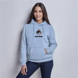 Ladies Vital Hooded Sweater