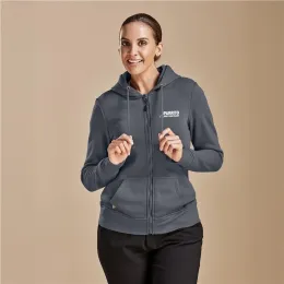 Ladies Rift Hooded Sweater