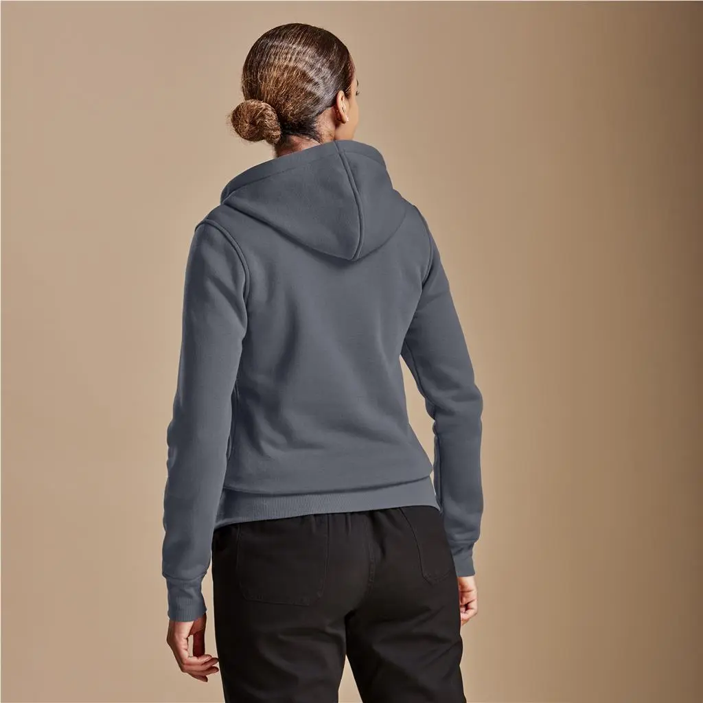 Ladies Rift Hooded Sweater
