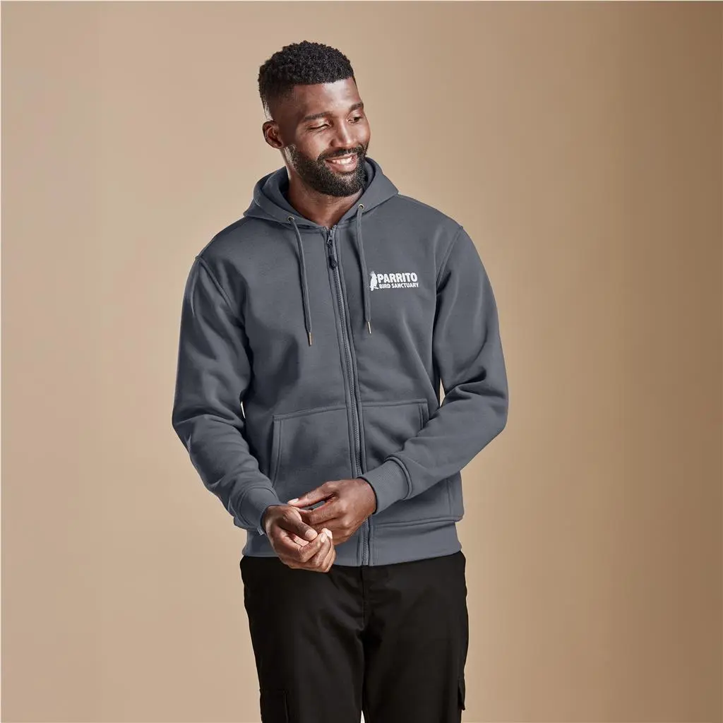 Mens Rift Hooded Sweater
