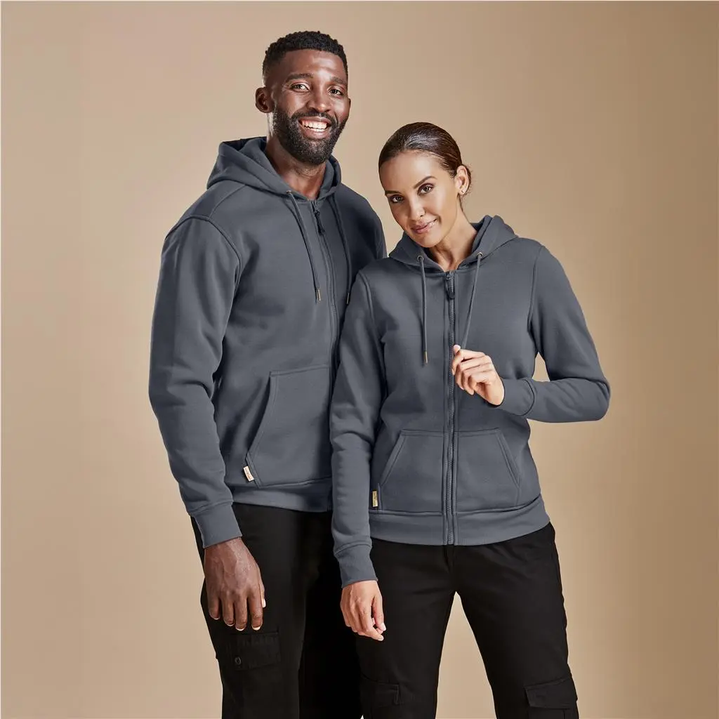 Mens Rift Hooded Sweater