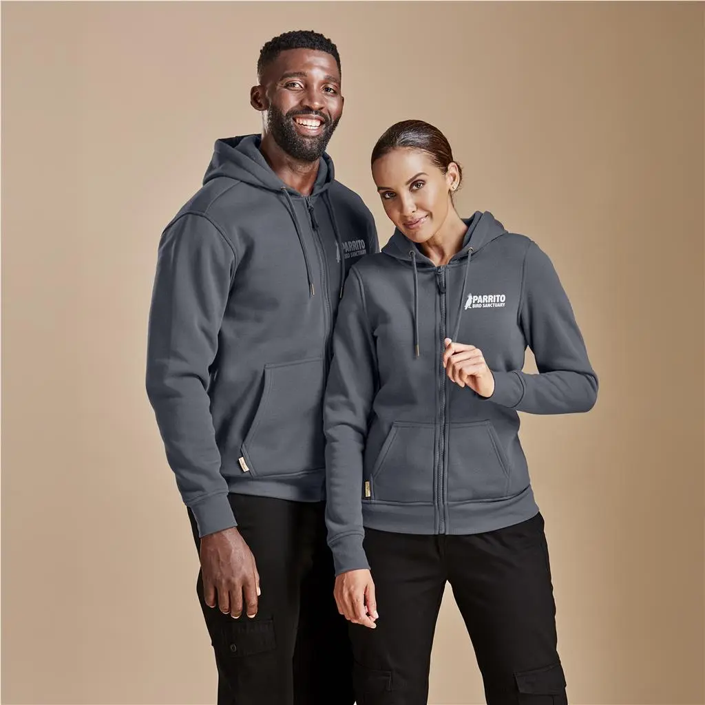 Mens Rift Hooded Sweater