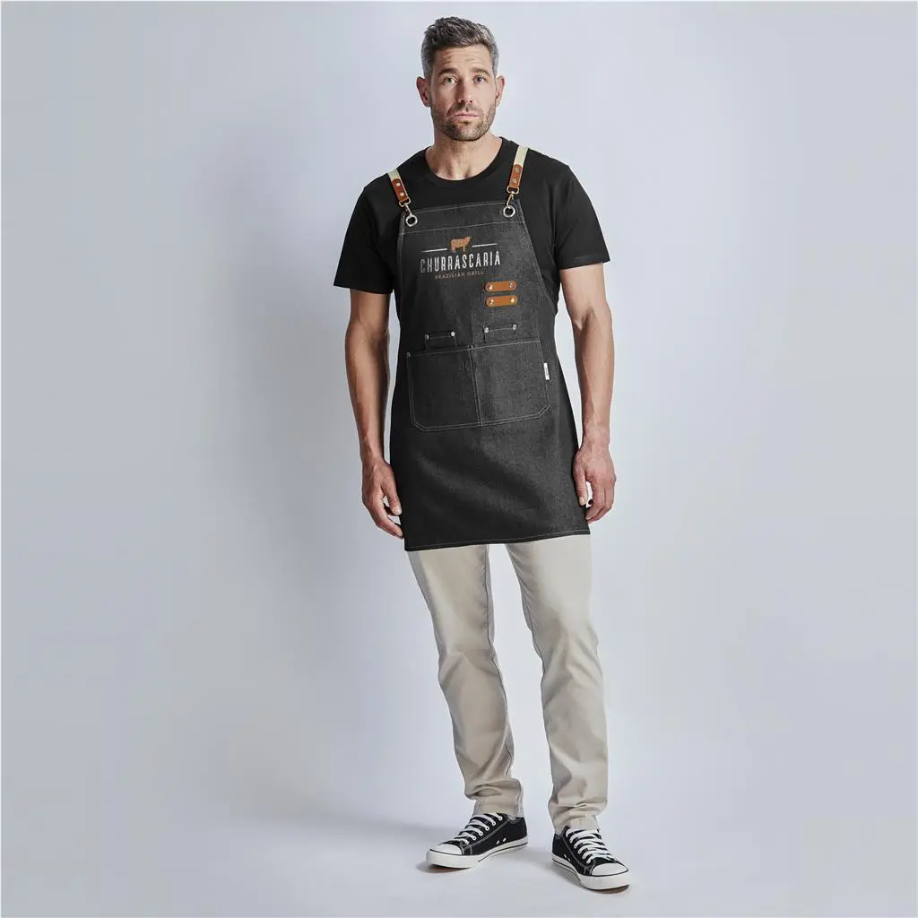 Altitude Oliver Bib Apron