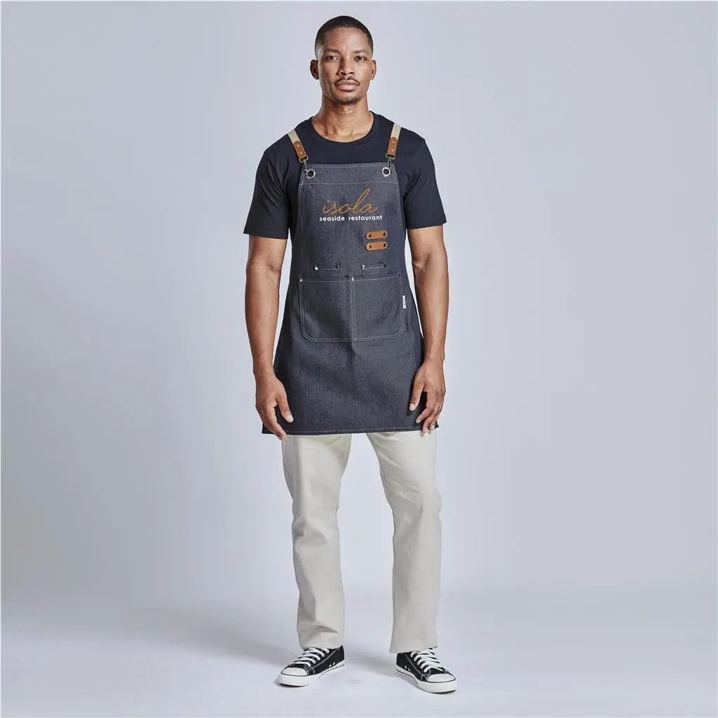 Altitude Oliver Bib Apron